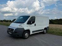 Gebraucht Fiat Ducato 110 PS (80 kW) 2013 Weiß Van