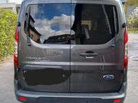 Gebraucht Ford Transit Connect 101 PS (74 kW) 2017 Grau Van / Kleinbus