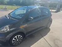 Używany Toyota Aygo 68 KM (50 kW) 2007 Szary Hatchback