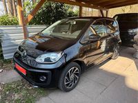 Gebraucht VW up! Join 75 PS (55 kW) 2018 Schwarz Kleinwagen