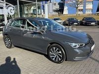 Usata VW Golf VIII Style 150 CV (110 kW) 2021 Grigio Berlina