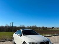 Gebraucht BMW 320 M Sport 177 PS (130 kW) 2008 Weiß Coupé