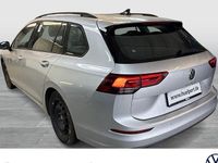 Gebraucht VW Golf VIII Life 150 PS (110 kW) 2022 Reflexsilber metallic Kombi