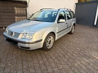 Gebraucht VW Golf IV 105 PS (77 kW) 2000 Silber Kombi
