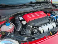 Gebraucht Fiat 500 Abarth 160 PS (117 kW) 2016 Rot Kleinwagen