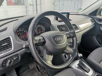 gebraucht Audi Q3 2.0 TFSI 179PS quattro S tronic sport line