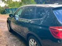 Gebraucht BMW X3 184 PS (135 kW) 2011 Schwarz SUV