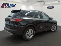 Gebraucht Ford Kuga Titanium X 224 PS (164 kW) 2022 Obsidian schwarz metallic SUV