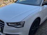 Gebraucht Audi A5 Sport 245 PS (180 kW) 2013 Weiß Coupé