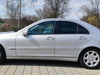 Gebraucht Mercedes C200 163 PS (119 kW) 2005 Grau Limousine