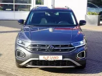 Gebraucht VW T-Roc Style 110 PS (80 kW) 2023 Grau SUV