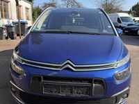 Gebraucht Citroën C4 SpaceTourer 120 PS (88 kW) 2018 Blau Van / Kleinbus