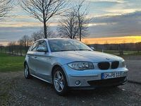 Gebraucht BMW 116 116 PS (85 kW) 2005 Silber Kleinwagen