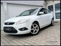 Gebraucht Ford Focus 101 PS (74 kW) 2011 Frozen white Limousine
