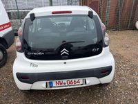 Gebraucht Citroën C1 Advance 68 PS (50 kW) 2009 Zu lackieren weiss 068/ Kleinwagen