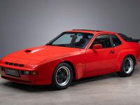 Gebraucht Porsche 924 Carrera GT 210 PS (154 kW) 1981 Rot Coupé