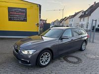 Second-hand BMW 320 Advantage 163 CP (119 kW) 2017 Gri Break