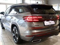 Neu Skoda Kodiaq RS 265 PS (194 kW) 2025 Graphitegrau SUV