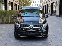 Gebraucht Mercedes V300 Luxury 239 PS (175 kW) 2022 Schwarz Van / Kleinbus