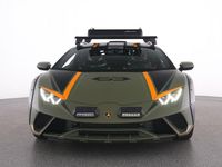 Usata Lamborghini Huracán 610 CV (448 kW) 2024 Verde