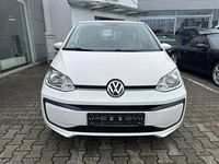 Gebraucht VW up! 60 PS (44 kW) 2017 Weiß Kleinwagen