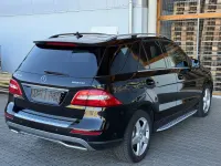 Occasion Mercedes ML350 258 ch (189 kW) 2015 Noir SUV
