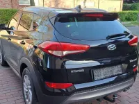 Usata Hyundai Tucson Style 136 CV (100 kW) 2016 Grigio SUV