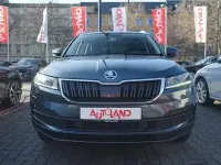 Gebraucht Skoda Karoq Style 150 PS (110 kW) 2019 Grau SUV