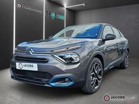 Gebraucht Citroën e-C4 Feel 100 kW (136 PS) 2023 Grau Limousine