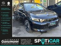 Gebraucht Opel Corsa-e 114 kW (156 PS) 2024 Schwarz Kleinwagen