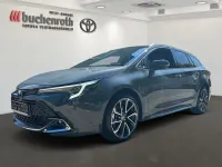 Neu Toyota Corolla 179 PS (131 kW) 2026 Ash grey Kombi