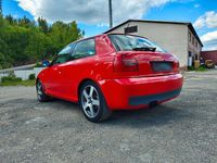 Second-hand Audi A3 180 CP (132 kW) 1999 Roșu Hatchback