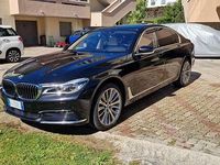 Gebraucht BMW 730 265 PS (194 kW) 2016 Schwarz Limousine
