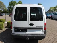 Używany Opel Combo 75 KM (55 kW) 2007 Biały Minivan