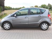 Gebraucht Mercedes A160 82 PS (60 kW) 2010 Grau Limousine