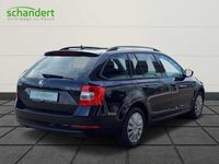 gebraucht Skoda Octavia Combi 2.0 TDI Ambition DSG LED Navi Klimaauto, Gebrauchtwagen bei Autohaus Schandert GmbH