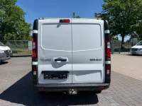 Gebraucht Renault Trafic Komfort 120 PS (88 kW) 2020 Weiß Van / Kleinbus