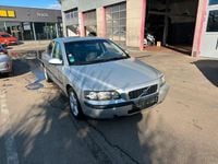 Gebraucht Volvo S60 140 PS (102 kW) 2002 Silber Limousine