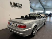 Gebraucht BMW M3 Cabriolet Sport Line 343 PS (252 kW) 2004 Silber Cabrio
