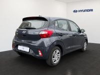 Gebraucht Hyundai i10 Select 63 PS (46 kW) 2025 Grau Kleinwagen