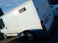 Gebraucht Ford Transit 115 PS (84 kW) 2012 Weiß Van / Kleinbus