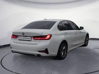 gebraucht BMW 318 d Sport Line Innovationsp. Aut. Klimaaut.