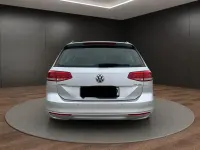 Gebraucht VW Passat Comfortline 150 PS (110 kW) 2015 Silber Kombi