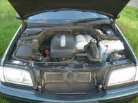 Gebraucht Mercedes C200 102 PS (75 kW) 1999 Andere farbe metallic Limousine