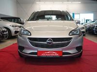gebraucht Opel Corsa E 1.2 Lim Edition Klima*Bluethooth*