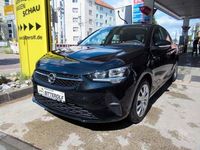 Gebraucht Opel Corsa Edition 102 PS (75 kW) 2022 Schwarz Limousine