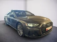 Gebraucht Audi A8 Ambiente 286 PS (210 kW) 2022 Daytonagrau perleffekt (metallic) Limousine