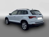 Gebraucht Skoda Karoq Selection 150 PS (110 kW) 2025 Weiß SUV