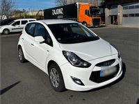 gebraucht Hyundai ix20 1.4 1 Hand Klima/8fachbereift