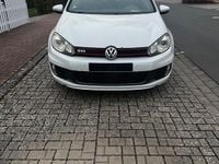 Gebraucht VW Golf Edition 211 PS (155 kW) 2011 Weiß Coupé